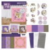 Dot and Do on Colour 24 - Precious Marieke - Purple Passion