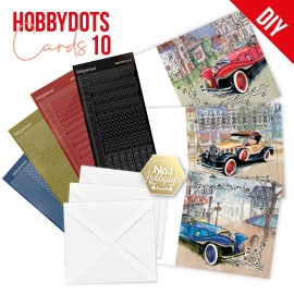 Dot and Do Cards 10 - Cars