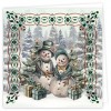 Hobbydots Cards 11 - Enchanting Christmas