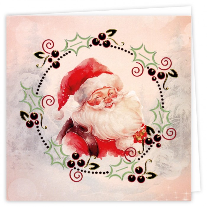 Dot and Do Cards 15 - Berries Beauties - Nostalgic Noel