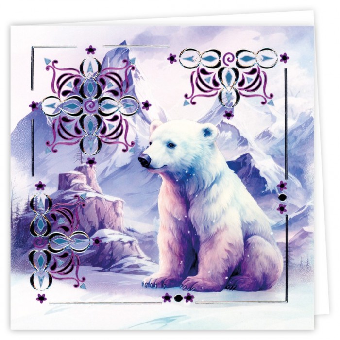 Dot and Do Cards 17 - Berries Beauties - Mystic Winter