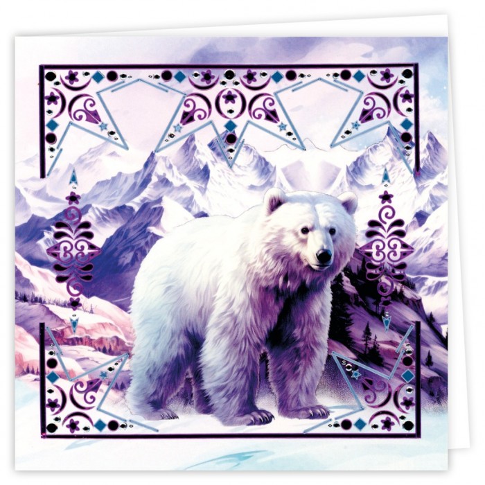 Dot and Do Cards 17 - Berries Beauties - Mystic Winter