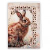 Dot and Do Cards A6 1 -Rabbit