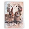 Dot and Do Cards A6 1 -Rabbit