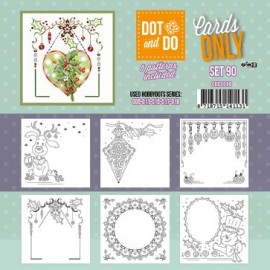 Dot and Do - Cards Only 4K - Set 90