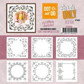 Dot and Do - Cards Only 4K - Set 92