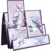 3D Cutting Sheets - Berries Beauties - Mystic Winter - Mystic Birds