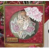 Clear Stamps - Berries Beauties - Romantic Birds - Owl
