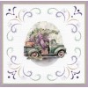 3D Cutting Sheets - Berries Beauties - Lovely Lilacs - Lovely Cars