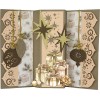 3D Cutting Sheets - Amy Design - Frosted Gold Christmas - Presents