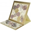 Dies - Amy Design - Frosted Gold Christmas - Frosted Gold Frame