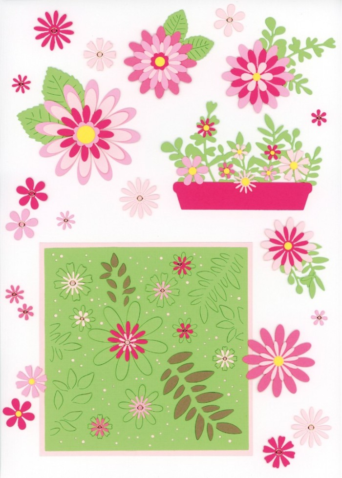 Dies - Precious Marieke - Blossom Blush - Blossom Flowers