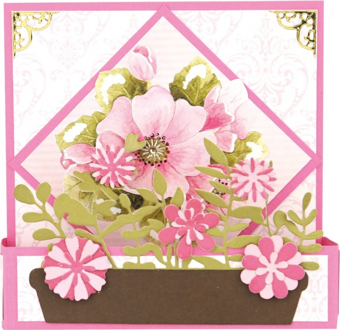 Dies - Precious Marieke - Blossom Blush - Blossom Twigs