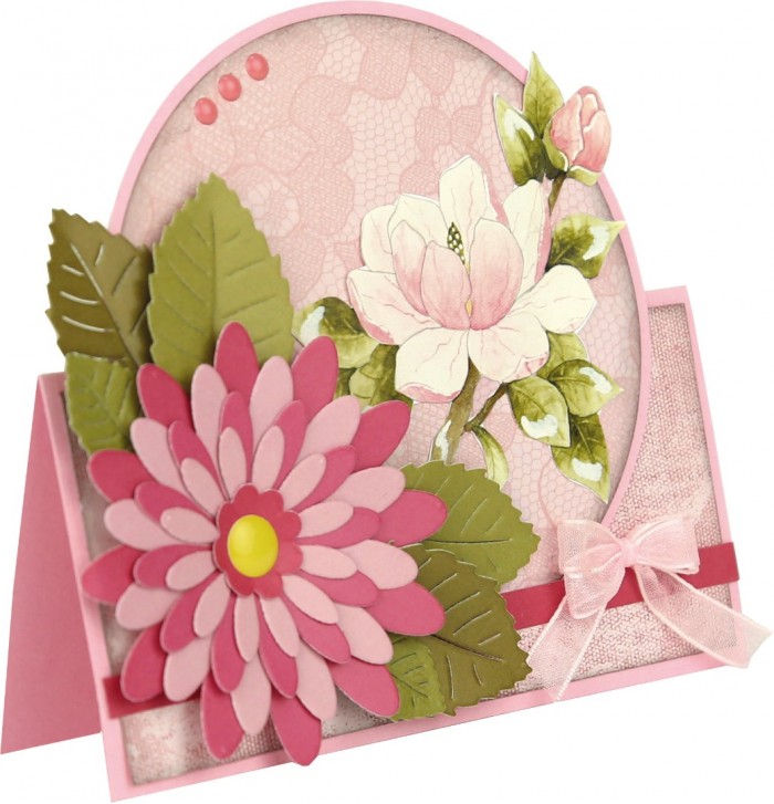 Dies - Precious Marieke - Blossom Blush - Blossom Flowers