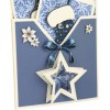 Dies - Berries Beauties - Falling for Christmas - Falling Star Frame