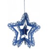 Dies - Berries Beauties - Falling for Christmas - Falling Star Frame