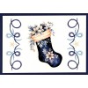 3D Cutting Sheets - Berries Beauties - Falling for Christmas - Candles