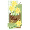 Card Deco Essentials - Cutting Dies - Daffodil