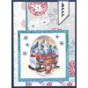 3D Cutting Sheets - Amy Design - Hygge Harmony - Winter Sports