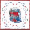 3D Cutting Sheets - Amy Design - Hygge Harmony - Outdoor Cooking