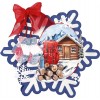 Dies - Amy Design - Hygge Harmony - Harmony Snowflake