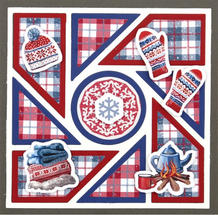 Cutting Sheets - Amy Design - Hygge Harmony - Small Elements