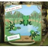 Designed by Anna - Mix and Match Cutting Dies - Theo Turtle