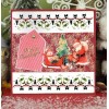 3D Cutting Sheets - Berries Beauties -Nostalgic Noel - Nostalgic Sleigh