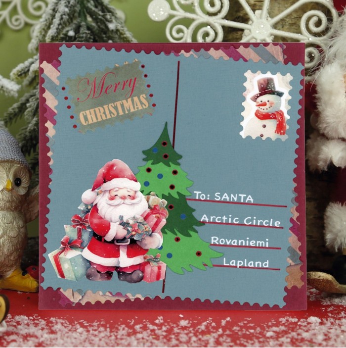 Dies - Berries Beauties -Nostalgic Noel - Nostalgic Tree