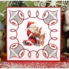 3D Cutting Sheets - Berries Beauties -Nostalgic Noel - Nostalgic Deer