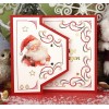 3D Cutting Sheets - Berries Beauties -Nostalgic Noel - Nostalgic Santa