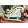 Stencil - Card Deco Essentials -Nostalgic Sleigh - A5