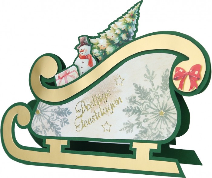 Paperpack - Berries Beauties -Nostalgic Noel 
