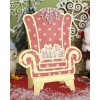 Stencil - Card Deco Essentials -Nostalgic Chair - A5