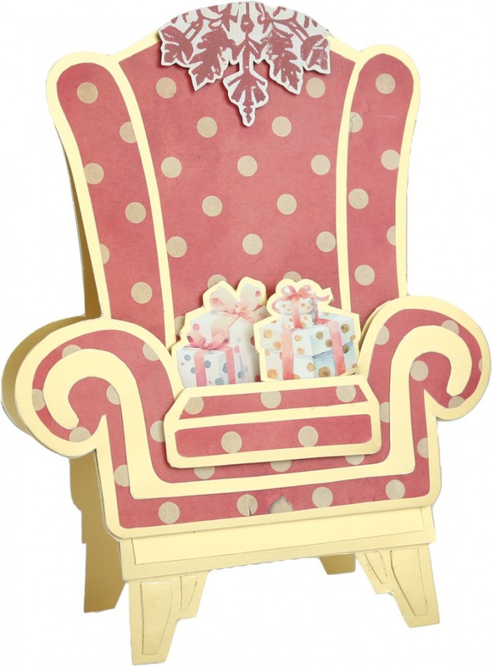 Paperpack - Berries Beauties -Nostalgic Noel 