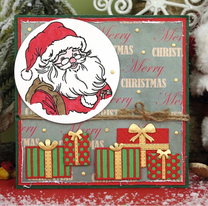 Dies - Berries Beauties -Nostalgic Noel - Nostalgic Presents