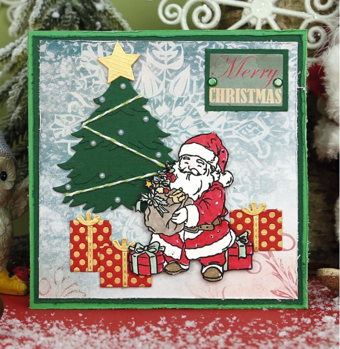 Dies - Berries Beauties -Nostalgic Noel - Nostalgic Presents