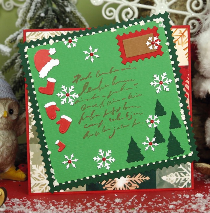 Paperpack - Berries Beauties -Nostalgic Noel 