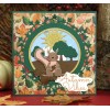 Designed by Anna - Mix and Match Cutting Dies - Scarlett Squirrel