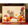 Designed by Anna - Mix and Match Cutting Dies - Scarlett Squirrel