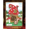 Designed by Anna - Mix and Match Cutting Dies - Scarlett Squirrel