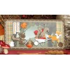Designed by Anna - Mix and Match Cutting Dies - Scarlett Squirrel