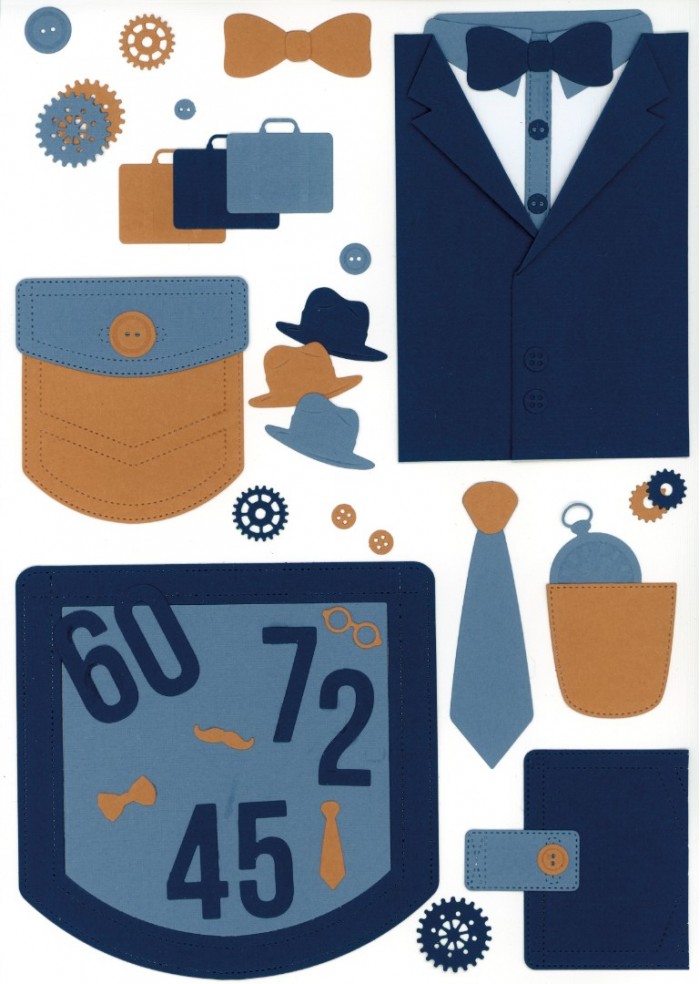 Dies - Amy Design - We Are Men - Well-dressed man