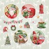 Paperpack - Yvonne Creations - Gnome for Christmas - Design