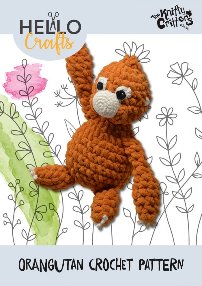 Cheeky Chums - Orangutan