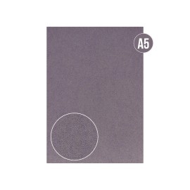 Cardstock - Pearlized - Pollen - Purple - A5