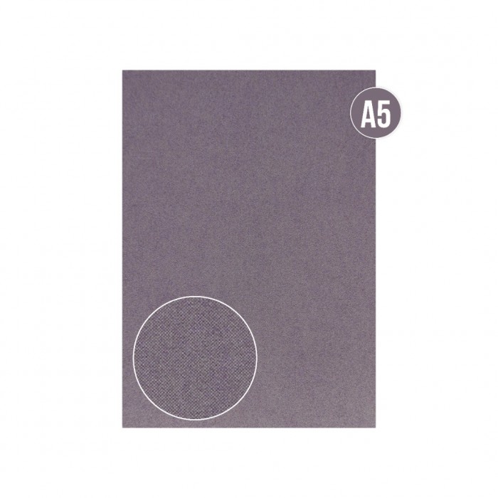 Cardstock - Pearlized - Pollen - Purple - A5