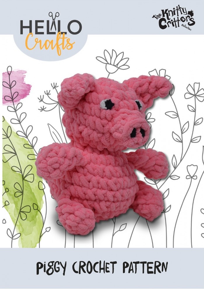 Cheeky Chums - Piggy