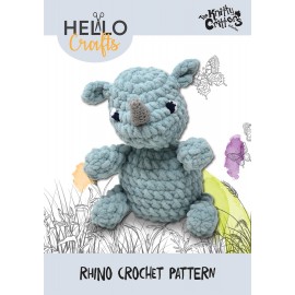 Cheeky Chums - Rhino