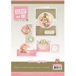Scrap and Do Simply the Best 1 - Precious Marieke - Flowers and Butterflies